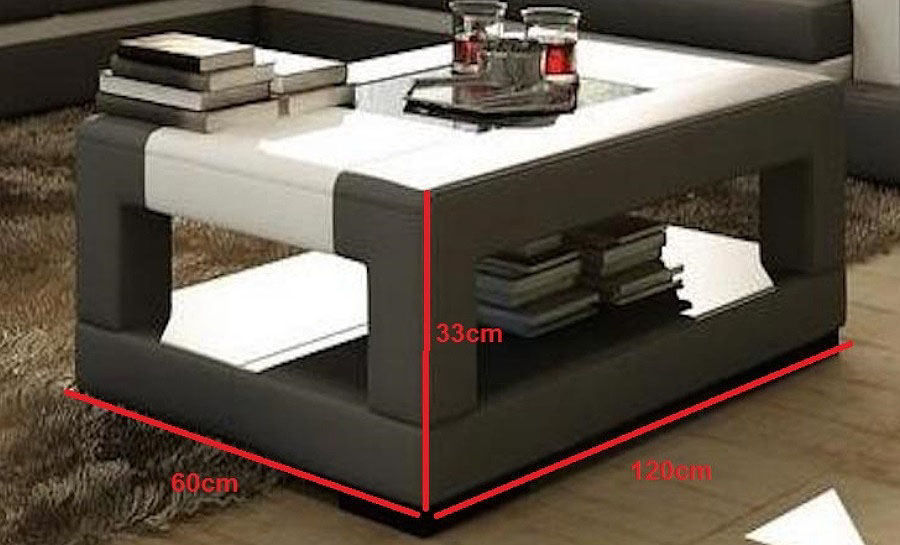 Coffee Tables- MODEL Z